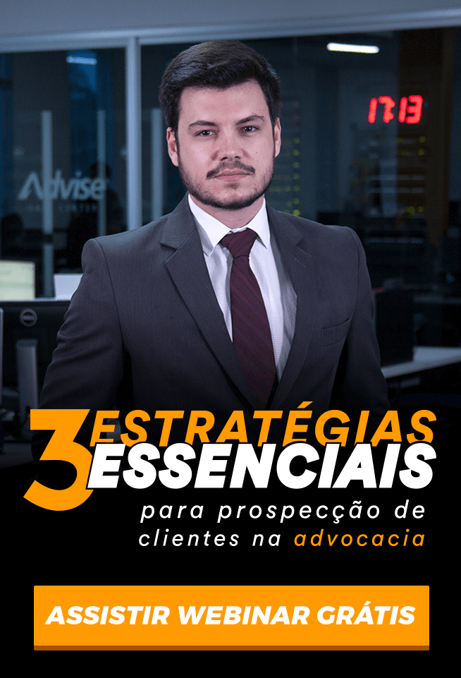 3 estratégias essenciais para prospecção de clientes na advocacia